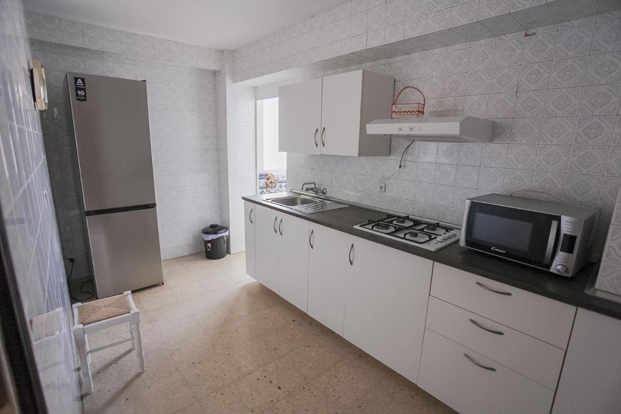 Habitacion Doble En La Victoria Малага Екстер'єр фото