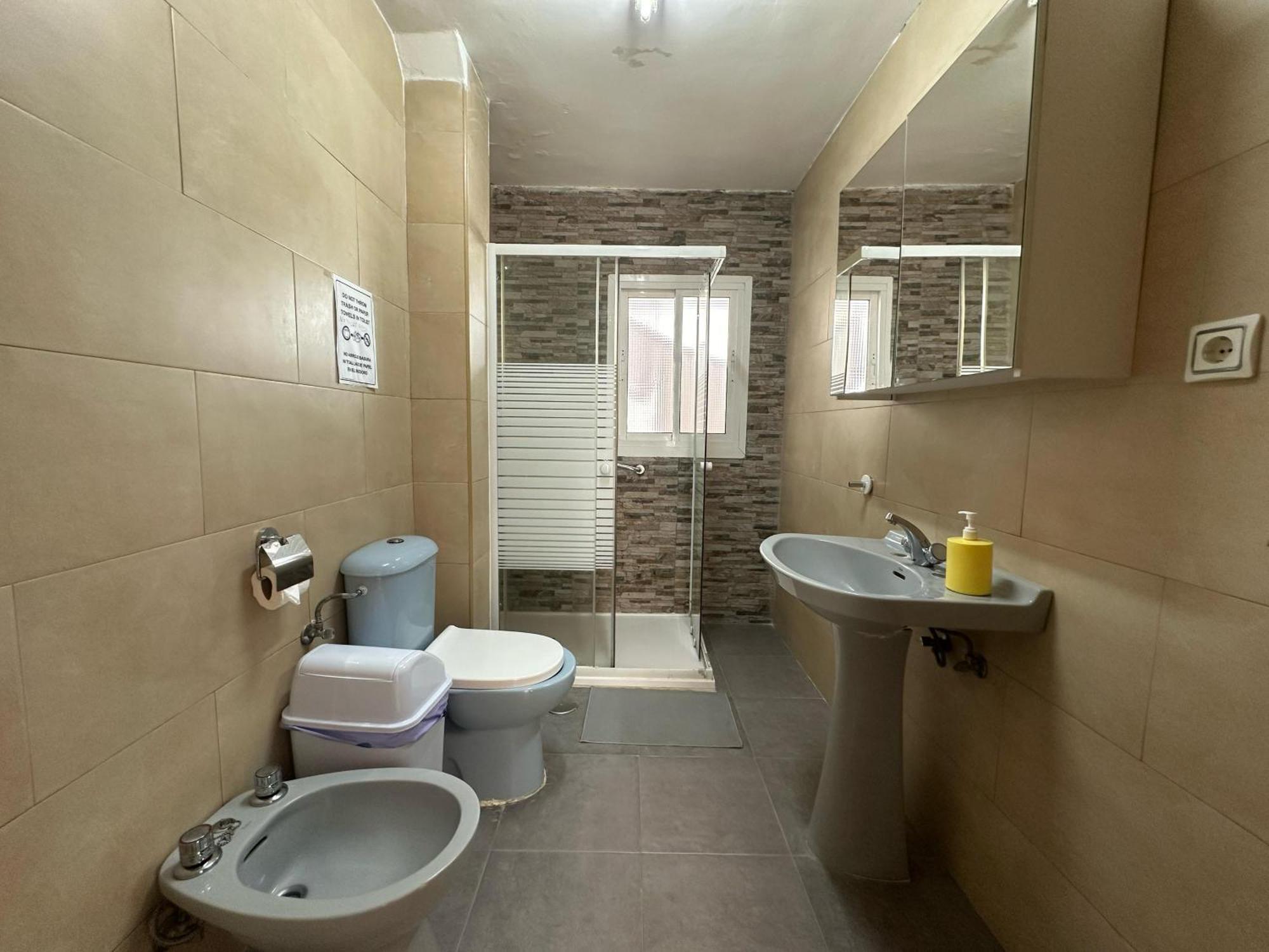 Habitacion Doble En La Victoria Малага Екстер'єр фото