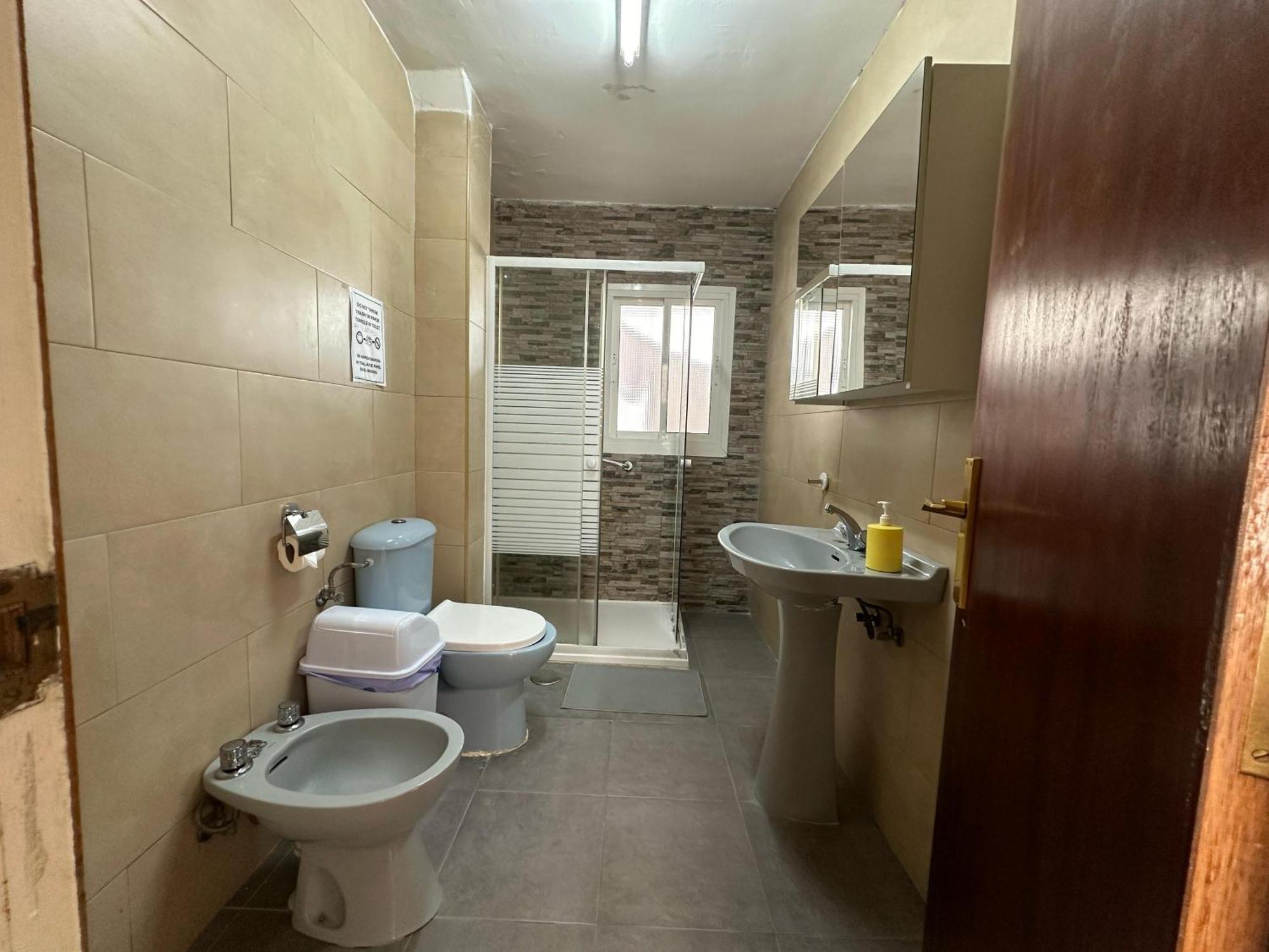 Habitacion Doble En La Victoria Малага Екстер'єр фото