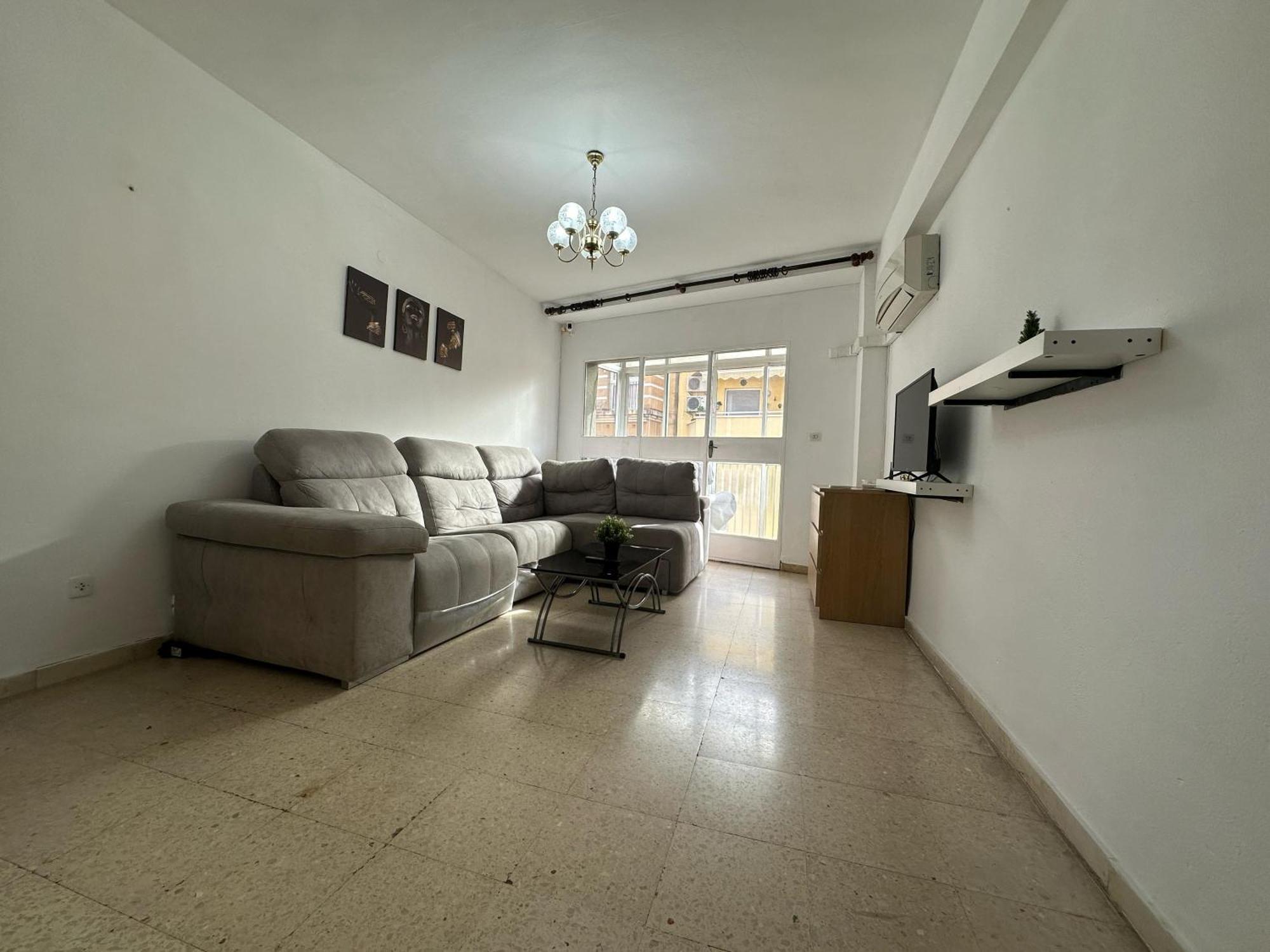 Habitacion Doble En La Victoria Малага Екстер'єр фото