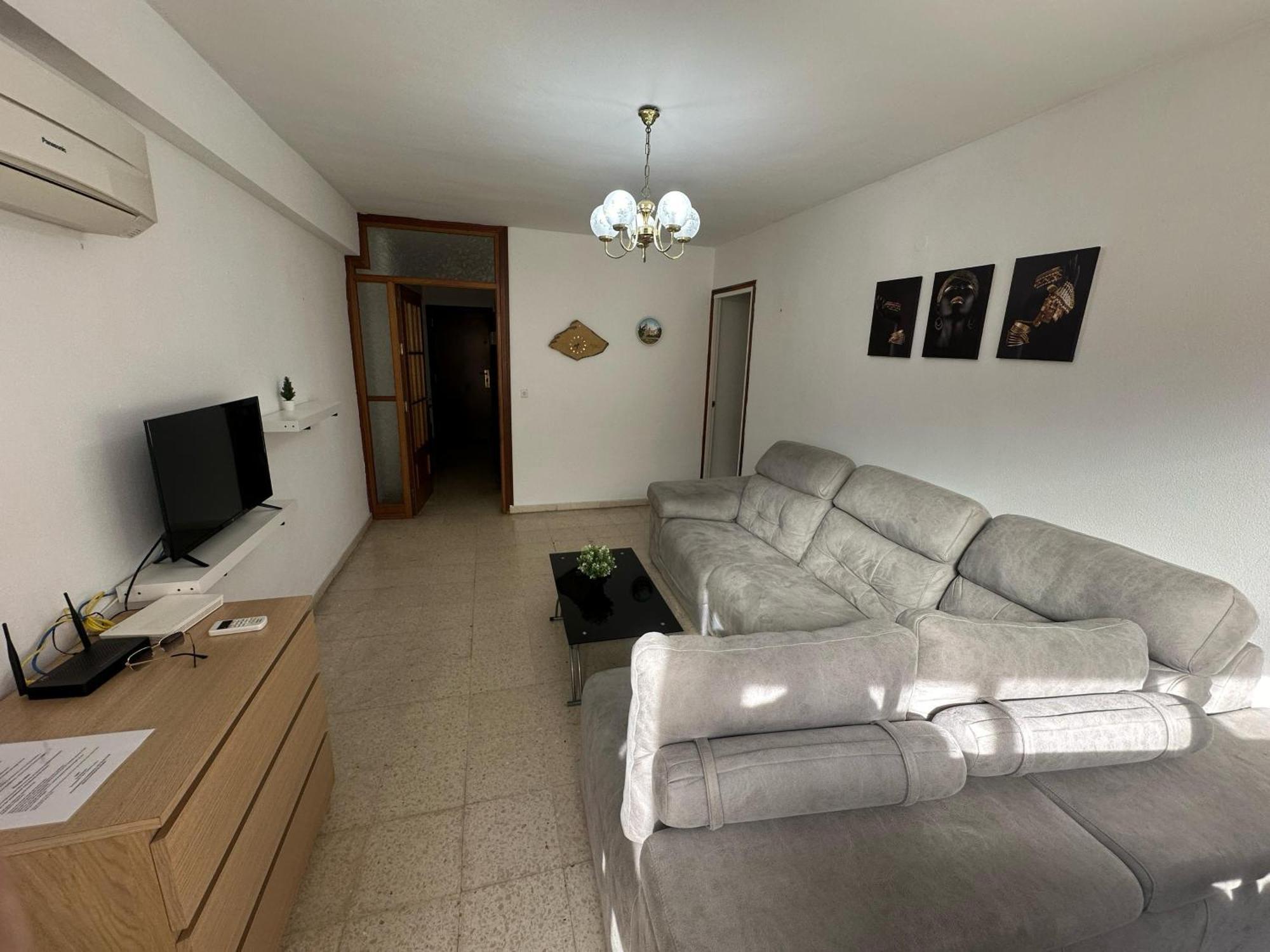 Habitacion Doble En La Victoria Малага Екстер'єр фото