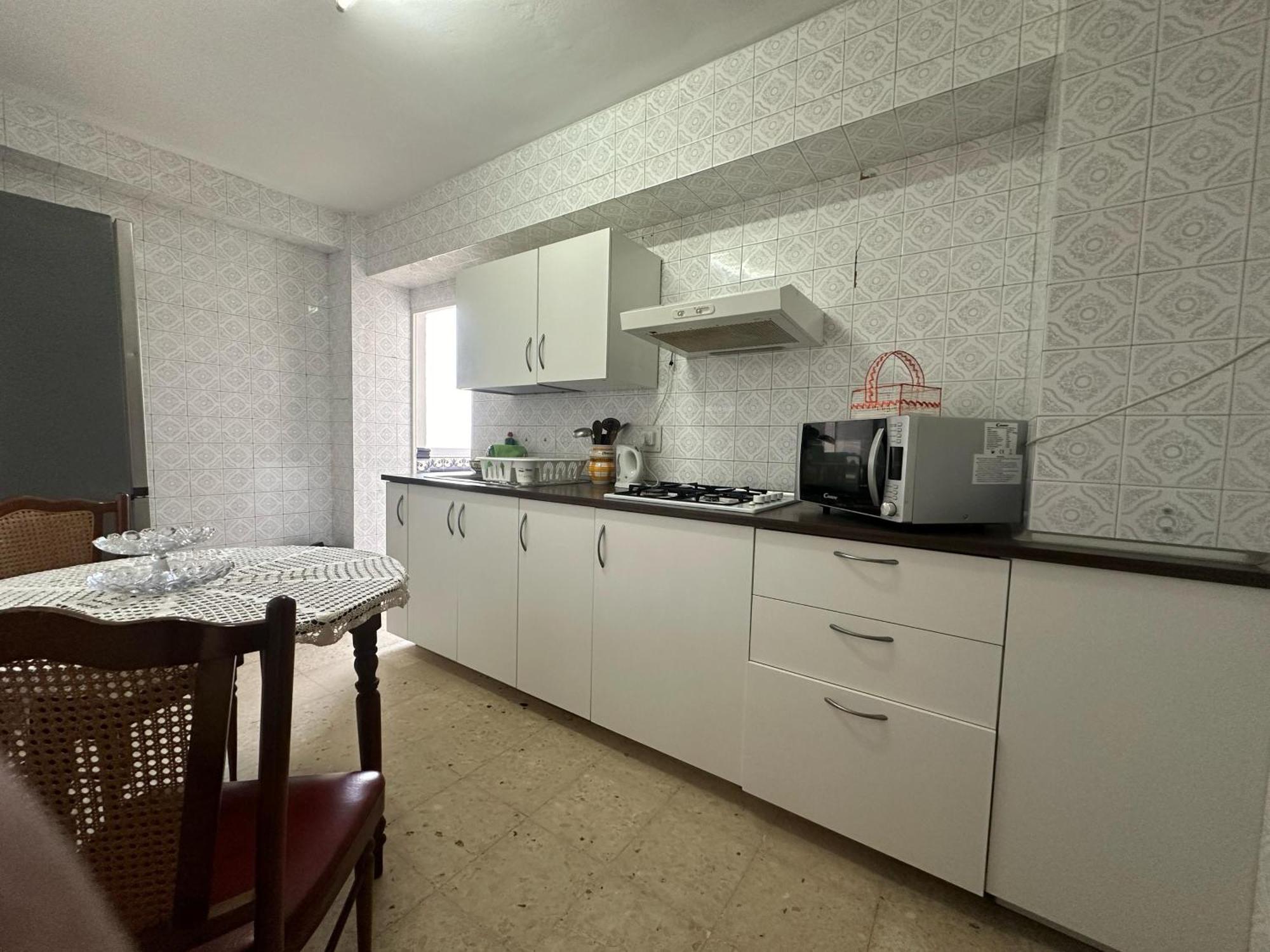 Habitacion Doble En La Victoria Малага Екстер'єр фото