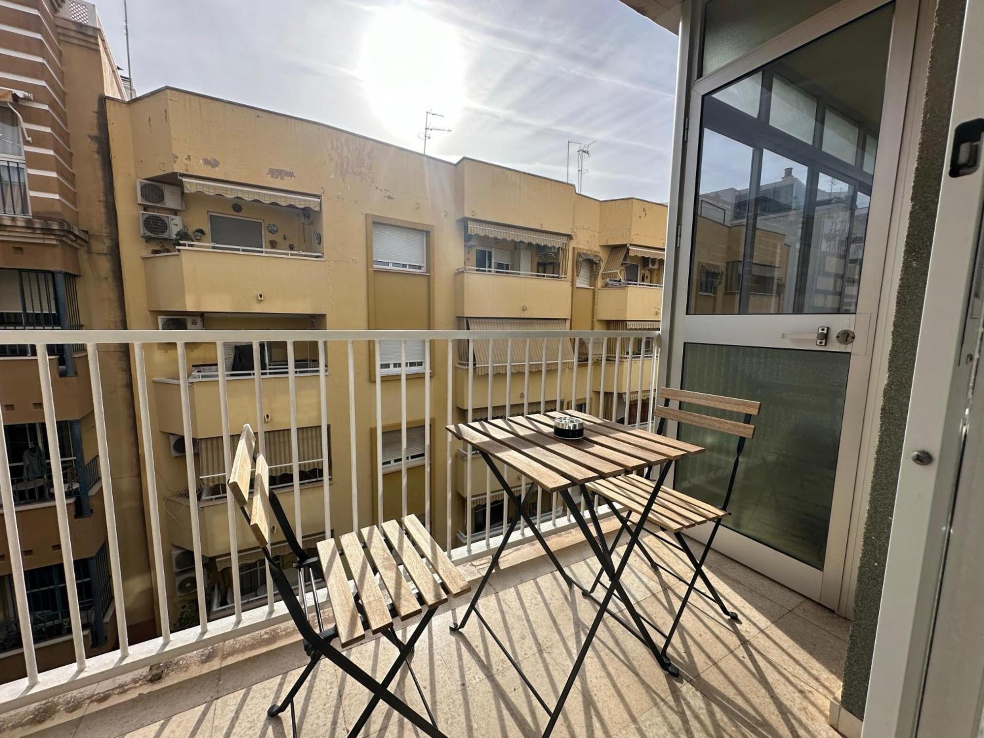 Habitacion Doble En La Victoria Малага Екстер'єр фото