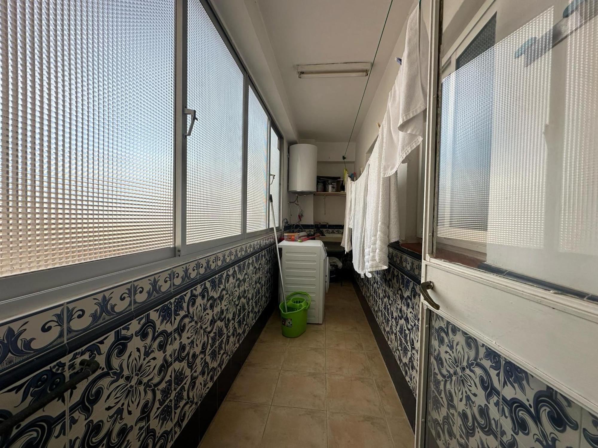 Habitacion Doble En La Victoria Малага Екстер'єр фото