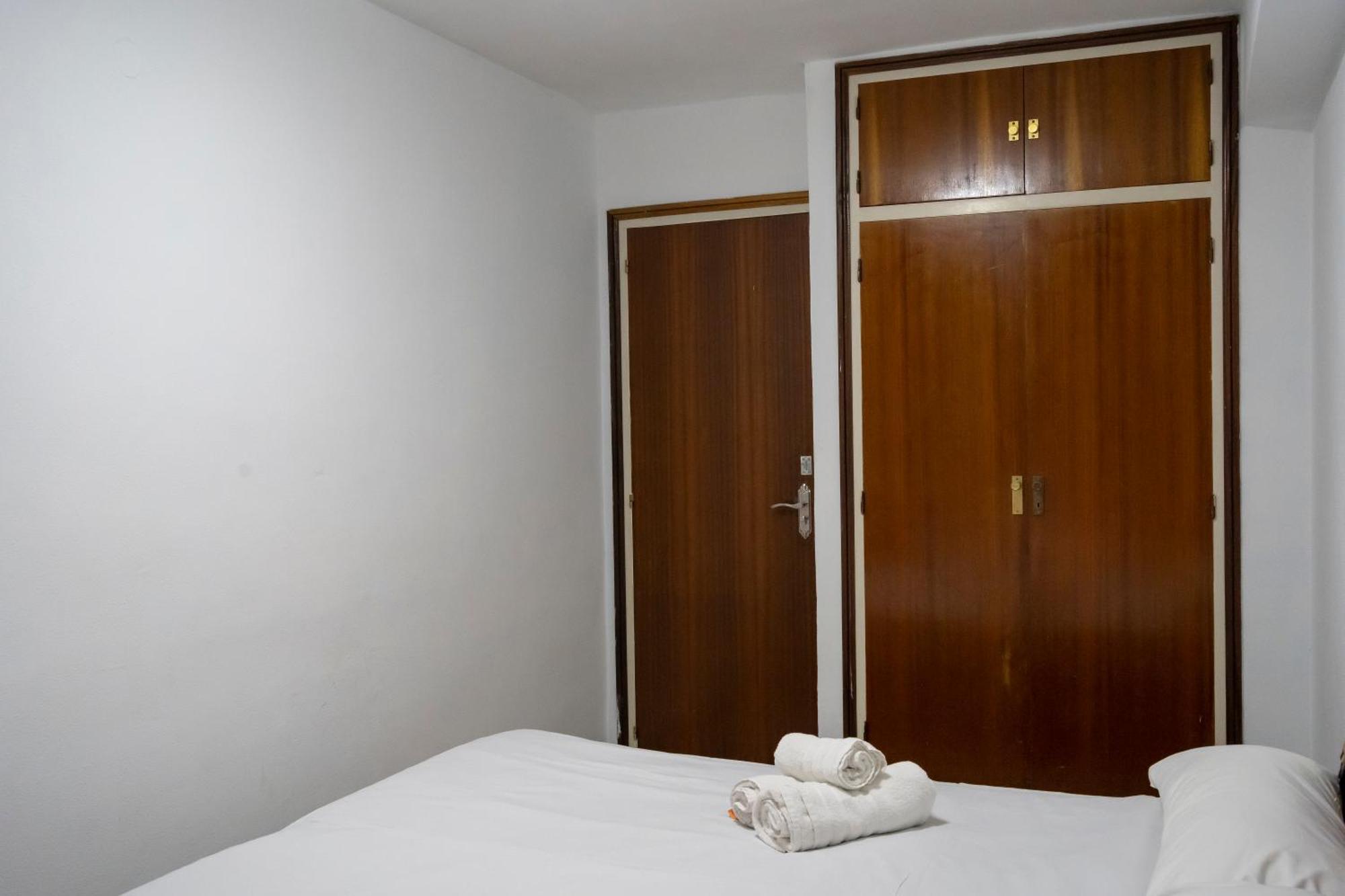 Habitacion Doble En La Victoria Малага Екстер'єр фото