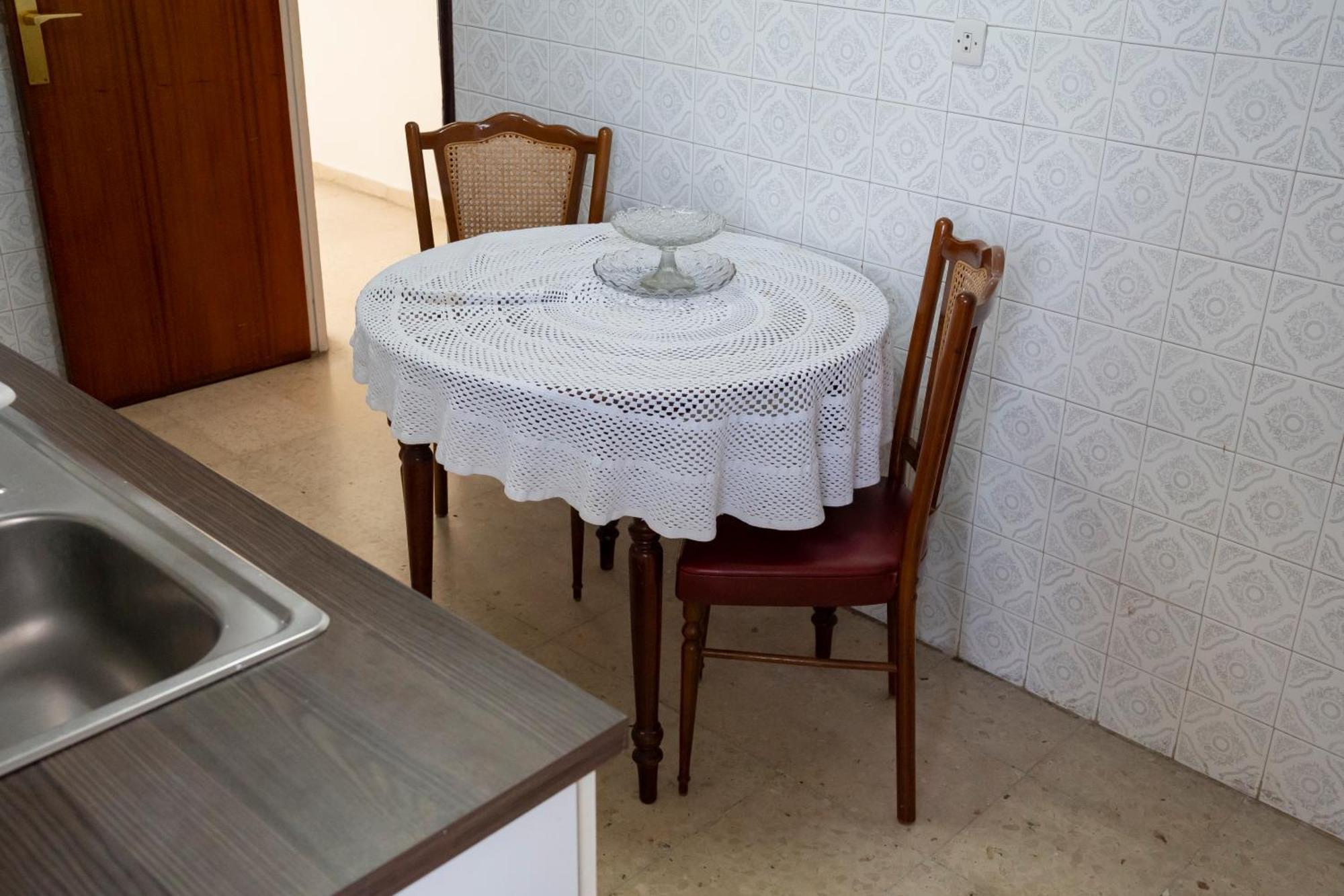 Habitacion Doble En La Victoria Малага Екстер'єр фото