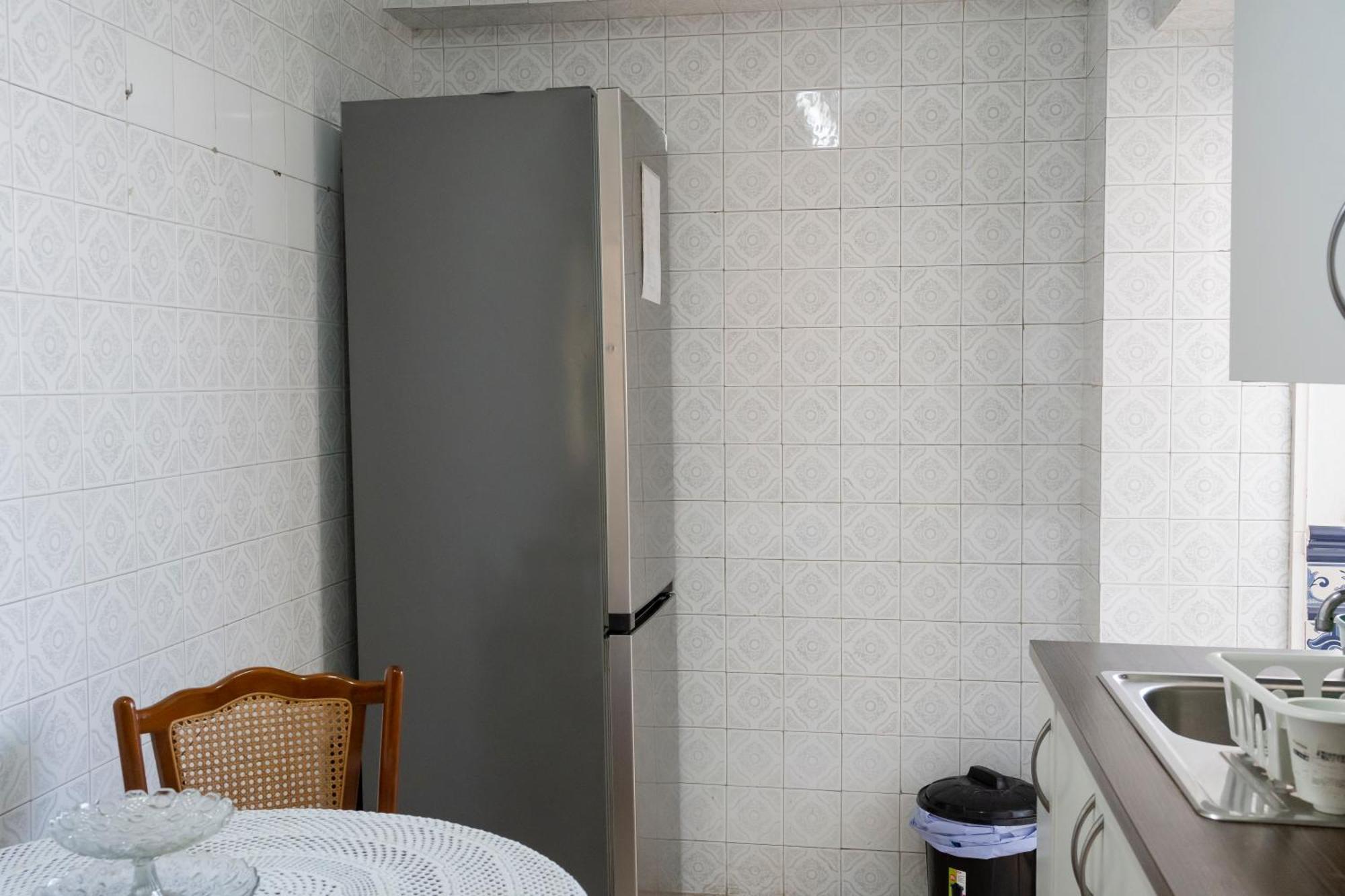 Habitacion Doble En La Victoria Малага Екстер'єр фото